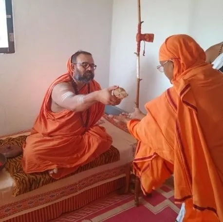 Pujya Shri Kalahasthendra Swamiji